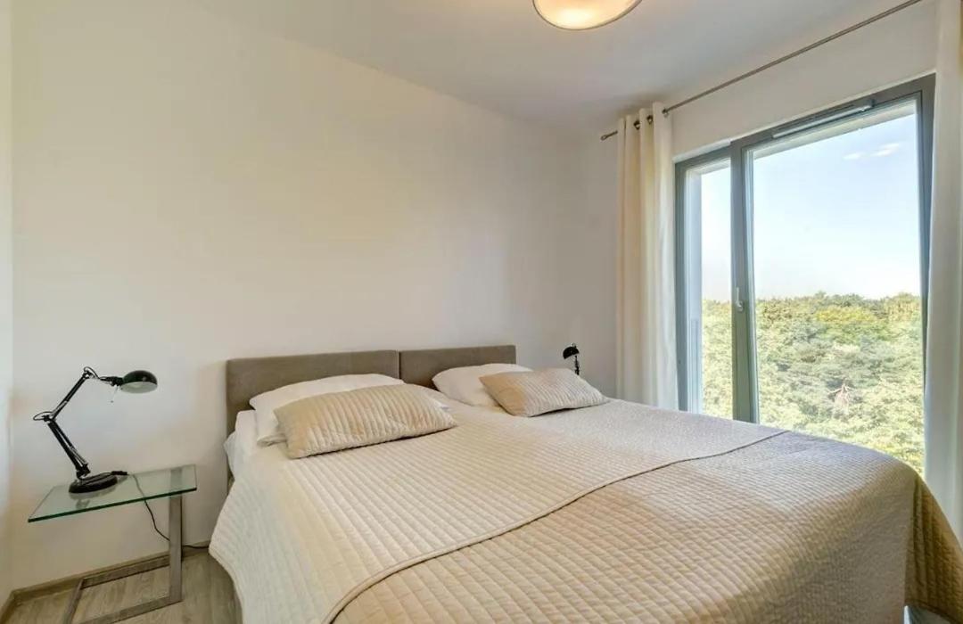 Apartamenty Nadmorze Q4Apartments 格但斯克 外观 照片