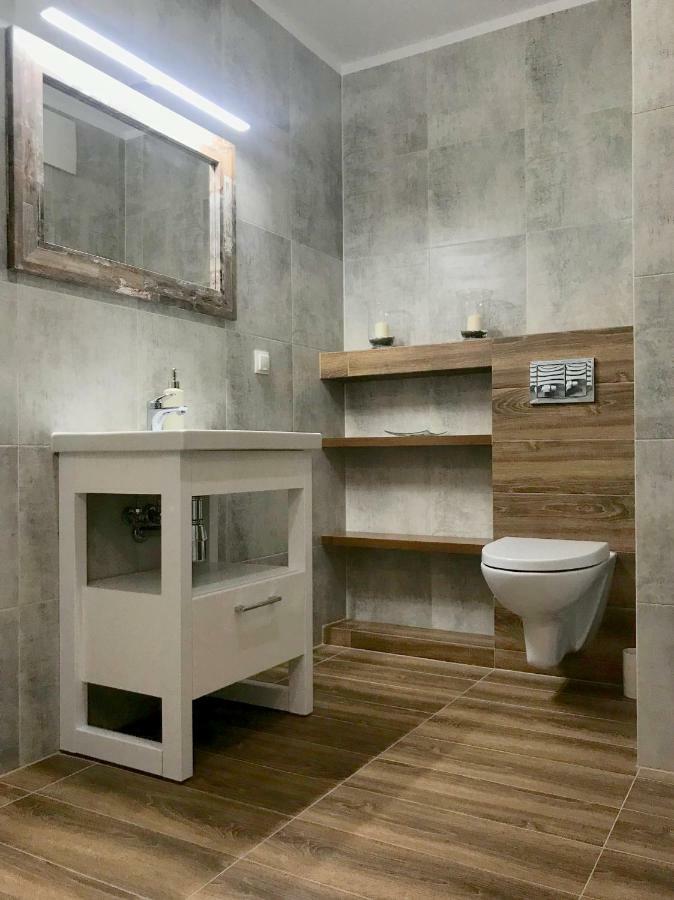 Apartamenty Nadmorze Q4Apartments 格但斯克 外观 照片