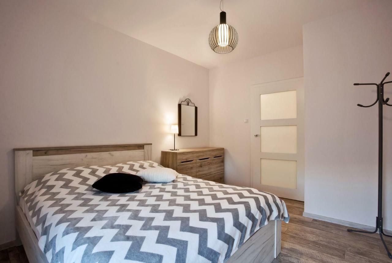 Apartamenty Nadmorze Q4Apartments 格但斯克 外观 照片