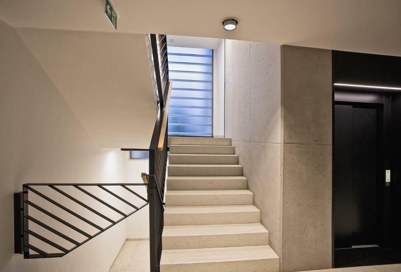 Apartamenty Nadmorze Q4Apartments 格但斯克 外观 照片
